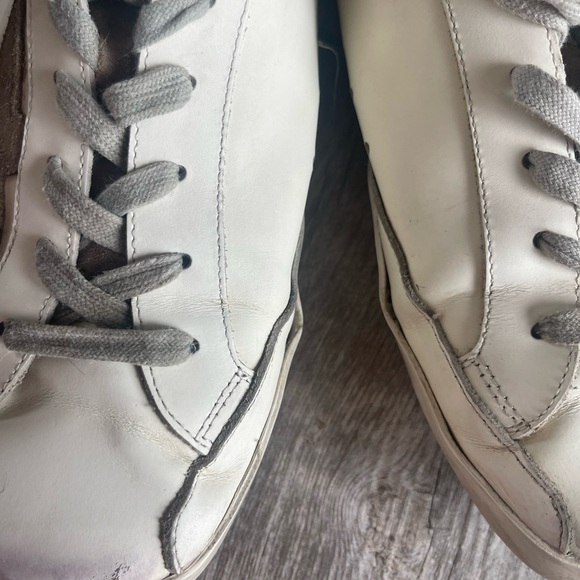 Golden Goose Superstar Sneakers - Picture 5 of 9